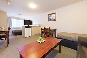 Best Western Plus Canberra Central Apartments