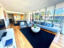 The Sebel Residences Melbourne Docklands Serviced Apartments
