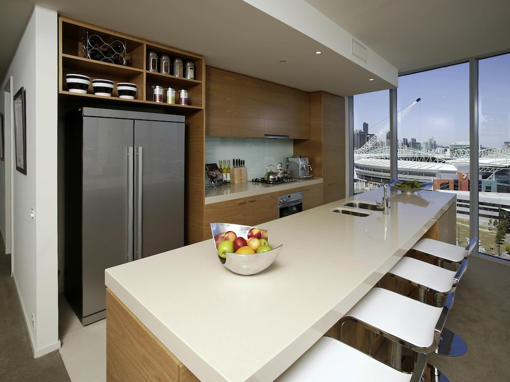 The Sebel Residences Melbourne Docklands Serviced Apartments