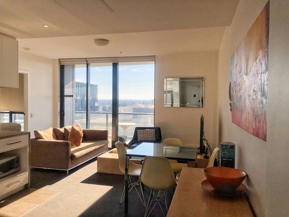 The Sebel Residences Melbourne Docklands Serviced Apartments