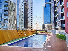 The Sebel Residences Melbourne Docklands Serviced Apartments