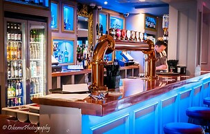 Ashbourne Court Hotel