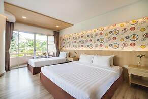 MATCHA SAMUI RESORT