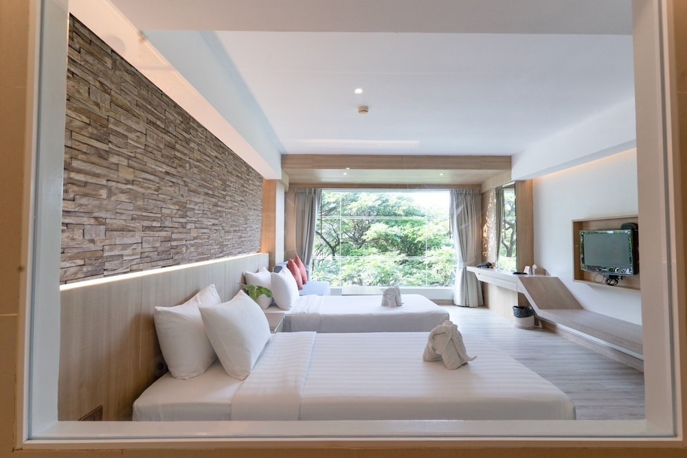 MATCHA SAMUI RESORT