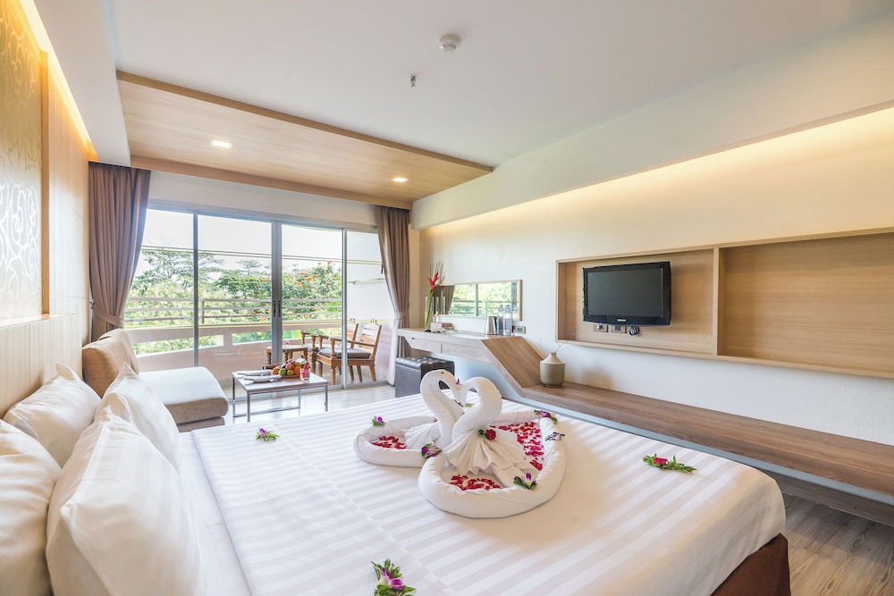 MATCHA SAMUI RESORT