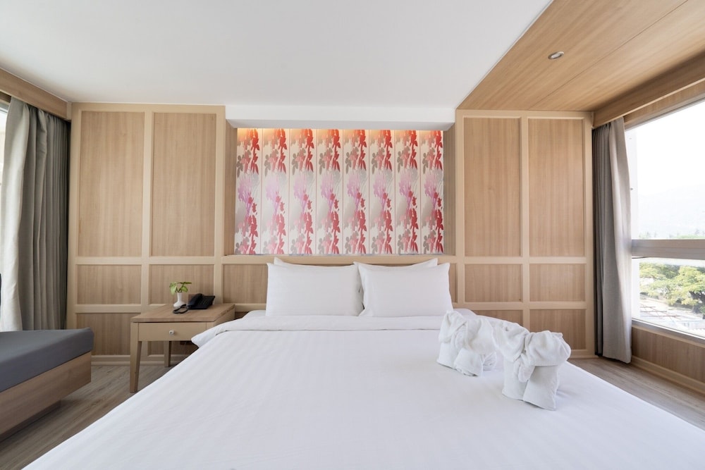 MATCHA SAMUI RESORT