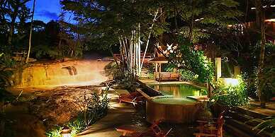 Sukantara Cascade Resort & Spa