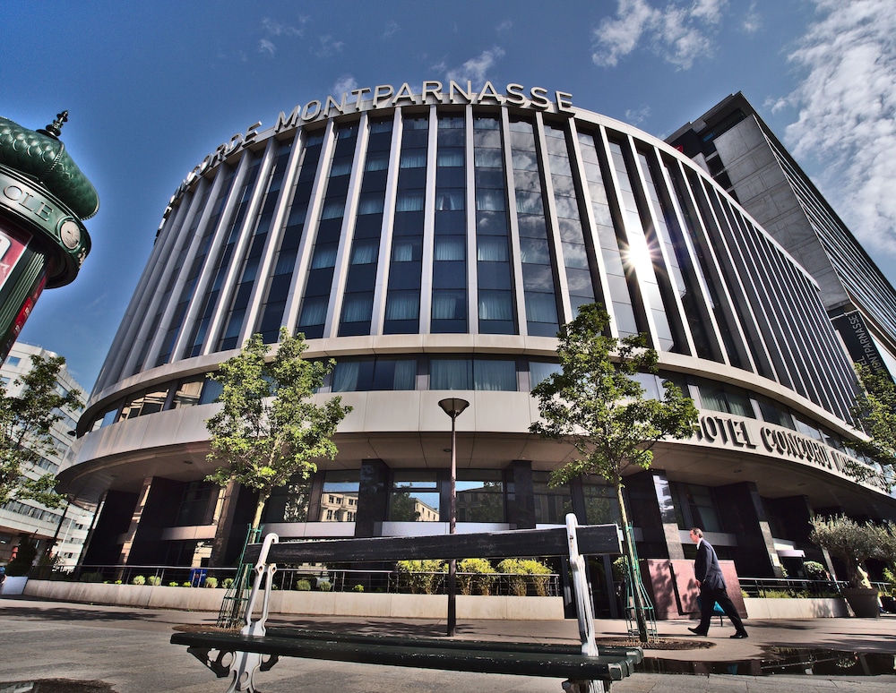 Mercure Paris Gare Montparnasse TGV