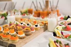 Courtyard by Marriott Brussels