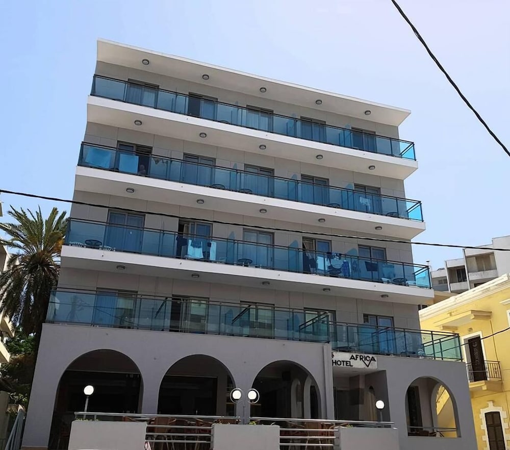 Africa Hotel