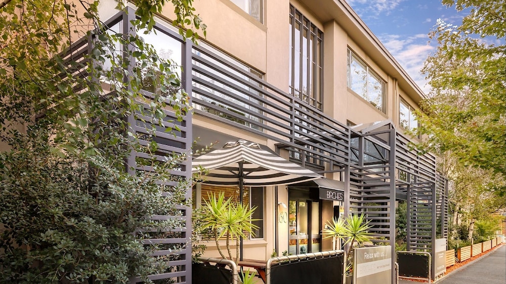 Birches Serviced Apartments