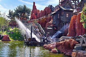 Disney Davy Crockett Ranch