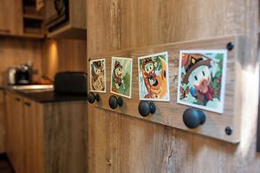 Disney Davy Crockett Ranch