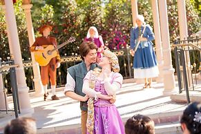 Disney Davy Crockett Ranch