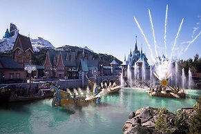 Disney Davy Crockett Ranch