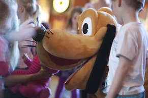 Disney Hotel Cheyenne