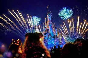 Disney Hotel Santa Fe