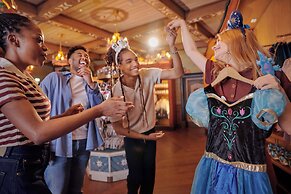 Disney Sequoia Lodge