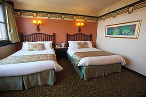 Disney Sequoia Lodge
