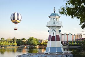 Disney Newport Bay Club