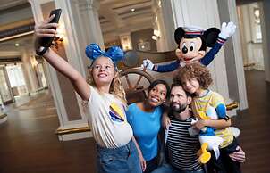 Disney Newport Bay Club