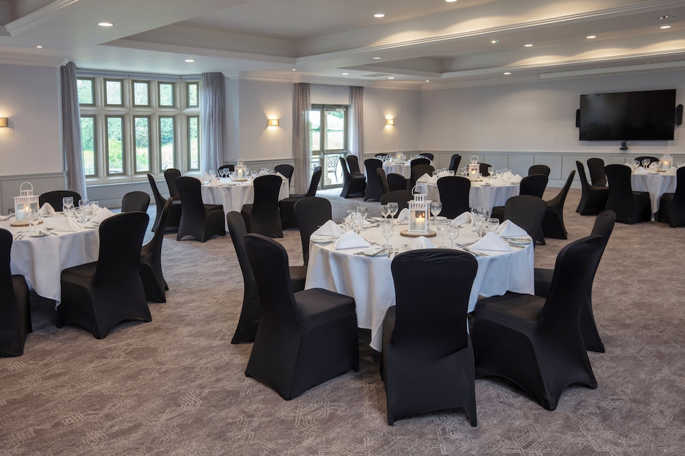 Cambridge Belfry Hotel & Spa