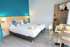 Zenitude Hôtel-Résidences Le Cannet