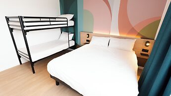 B&B HOTEL Mons Gare