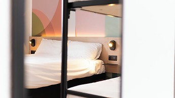 B&B HOTEL Mons Gare