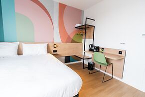 B&B HOTEL Mons Gare