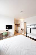 B&B HOTEL Mons Gare