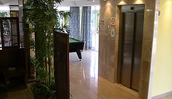Hotel Golf Beach