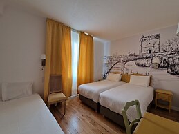 Logis hôtel Les Vignes Blanches