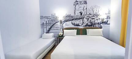Logis hôtel Les Vignes Blanches