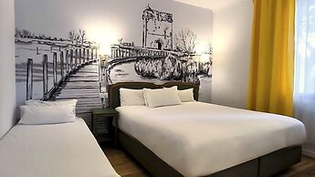 Logis hôtel Les Vignes Blanches