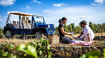 Cèdre Beaune, A Beauvallon Hotel & Spa