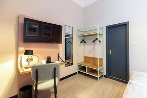 Garner Hotel Hamburg - St.Georg by IHG