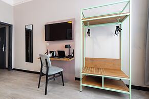 Garner Hotel Hamburg - St.Georg by IHG