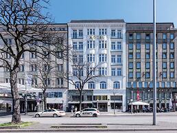 Garner Hotel Hamburg - St.Georg by IHG