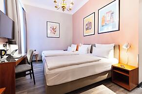 Garner Hotel Hamburg - St.Georg by IHG