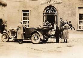 Dingle Benners Hotel