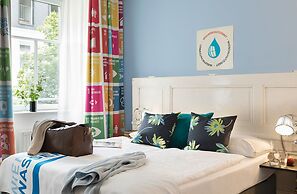 Boutiquehotel Stadthalle by Cocoon
