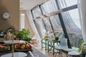 Boutiquehotel Stadthalle by Cocoon