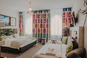 Boutiquehotel Stadthalle by Cocoon