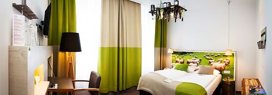 Boutiquehotel Stadthalle by Cocoon