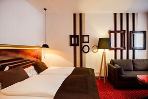 Boutiquehotel Stadthalle by Cocoon