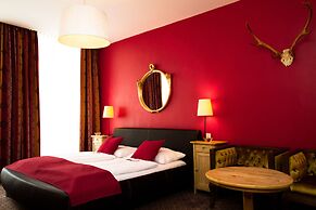 Boutiquehotel Stadthalle by Cocoon