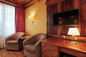 Alex Alpine Resort - Spa & Sports