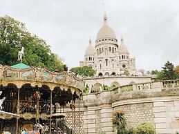 Hôtel Bellevue Paris Montmartre
