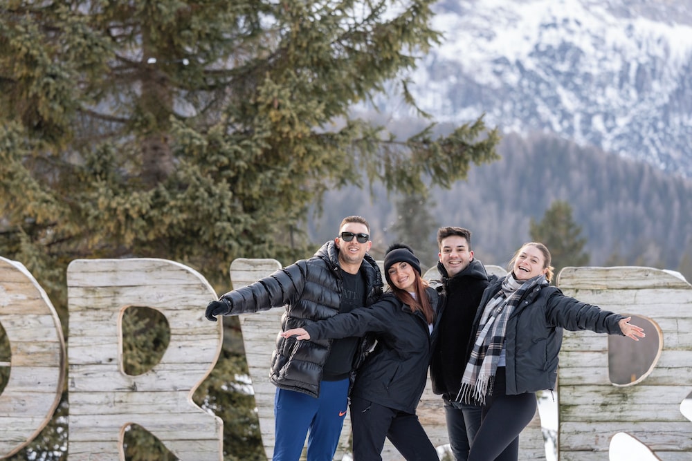 Hotel Miramonti Corvara